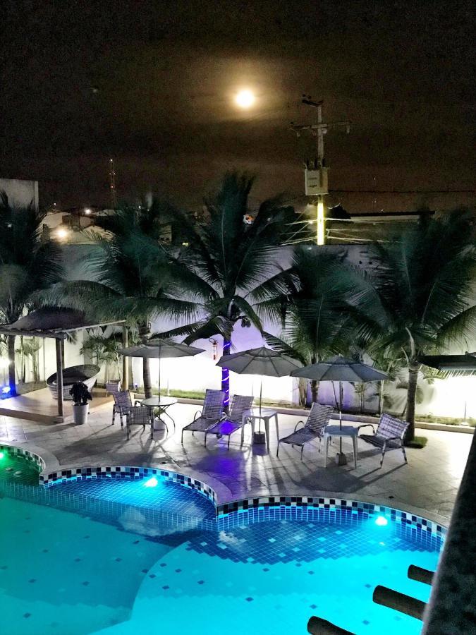 Hotel Master Jequié المظهر الخارجي الصورة