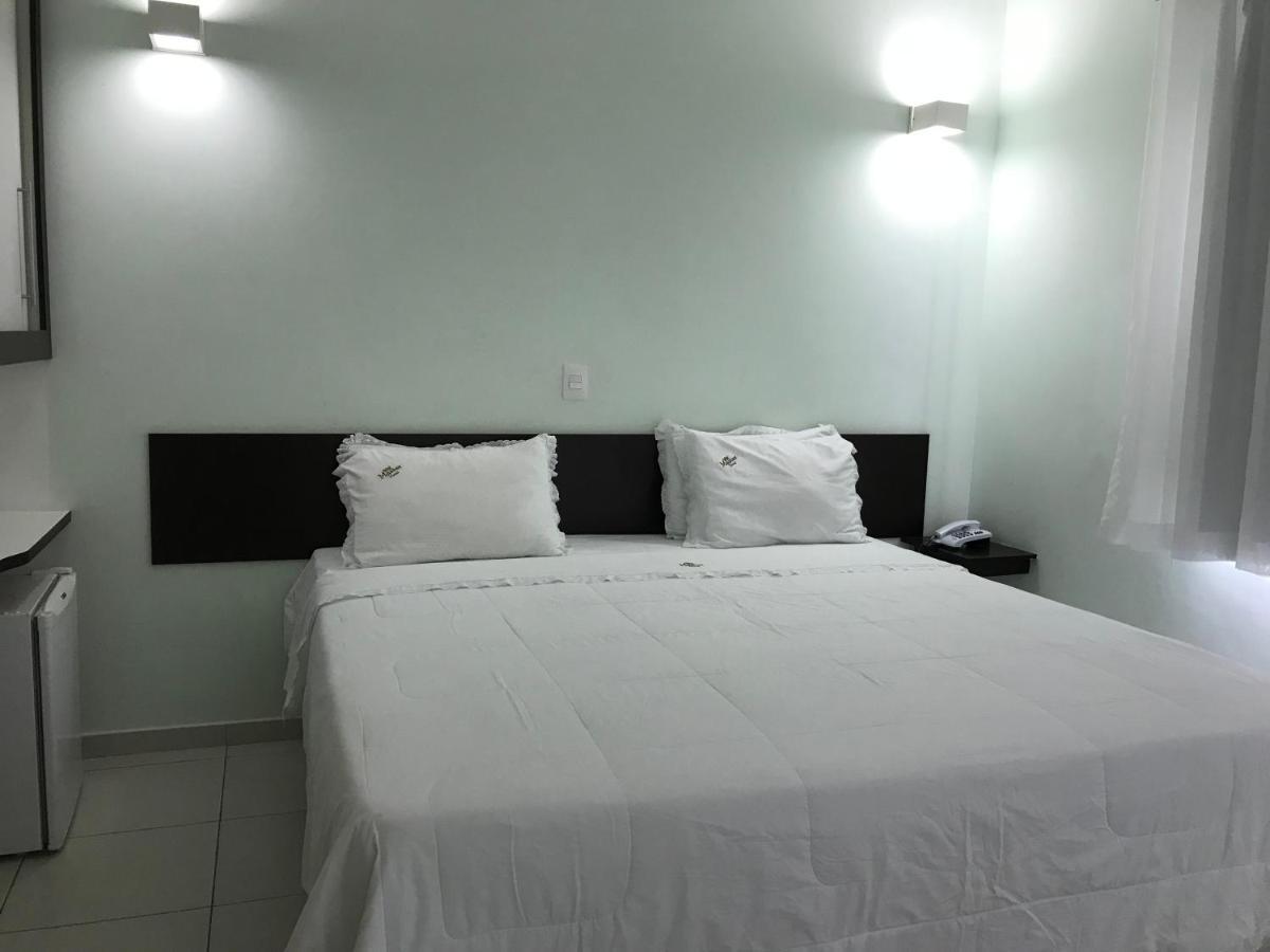 Hotel Master Jequié المظهر الخارجي الصورة