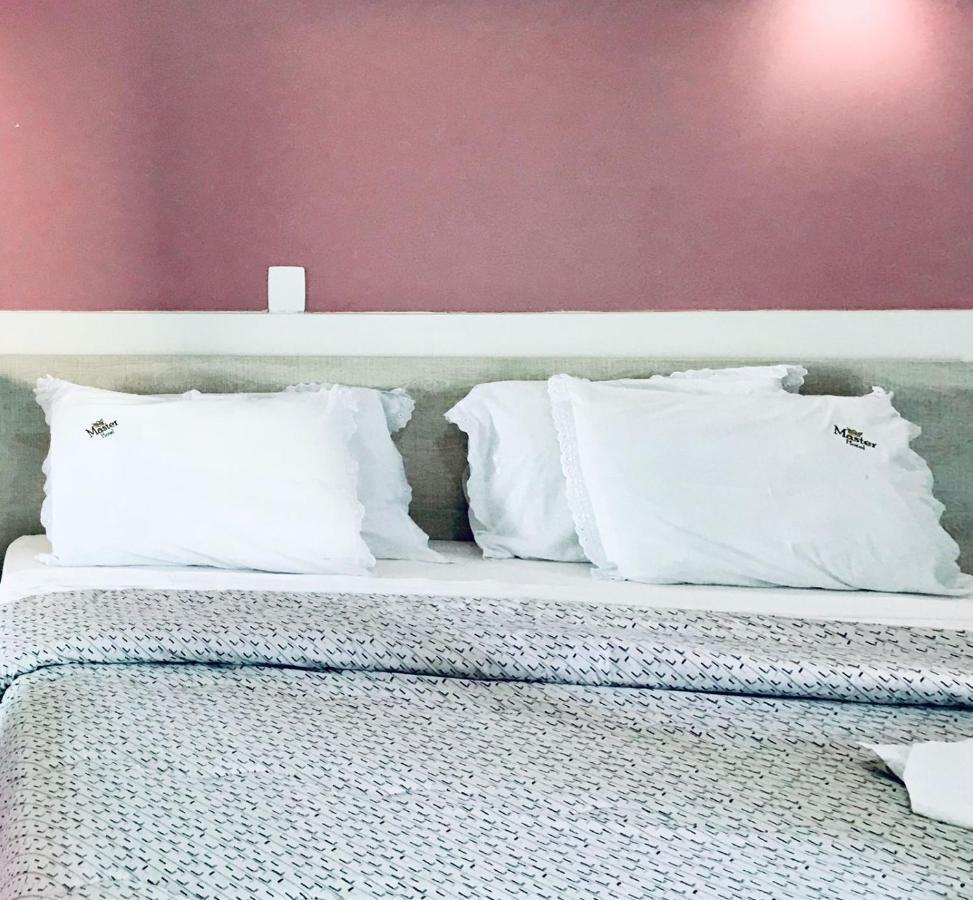 Hotel Master Jequié المظهر الخارجي الصورة