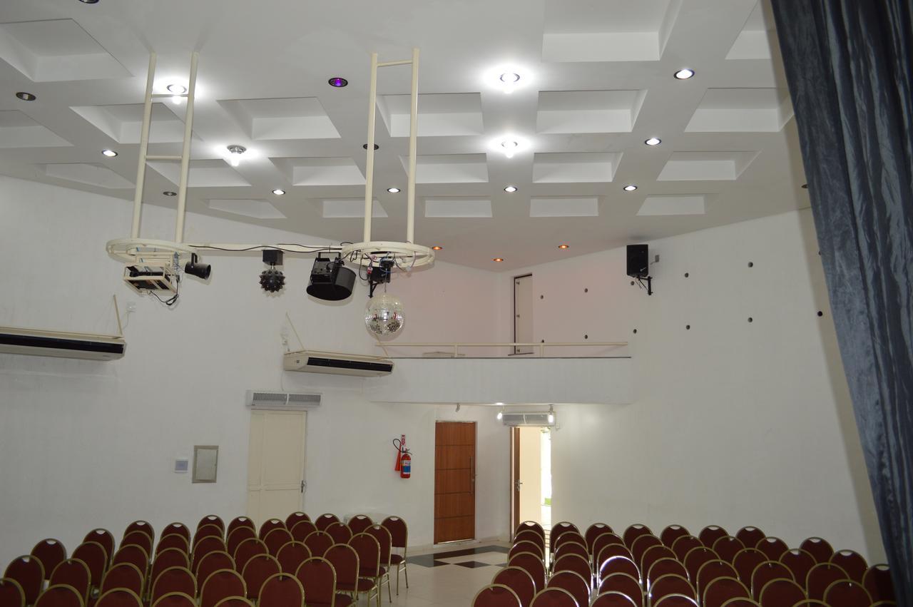 Hotel Master Jequié المظهر الخارجي الصورة