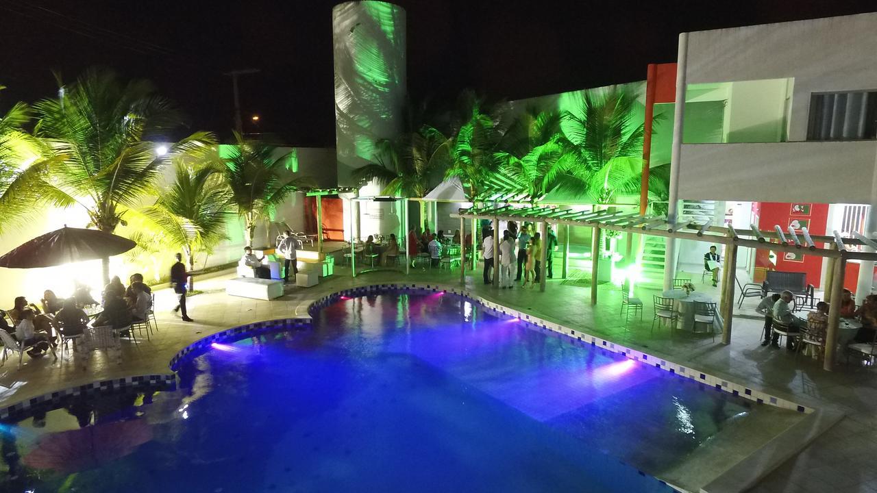 Hotel Master Jequié المظهر الخارجي الصورة