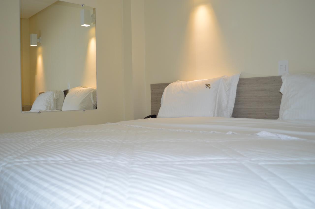 Hotel Master Jequié المظهر الخارجي الصورة