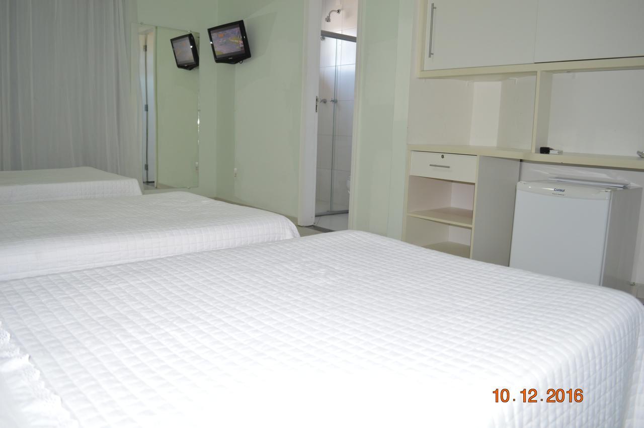 Hotel Master Jequié المظهر الخارجي الصورة