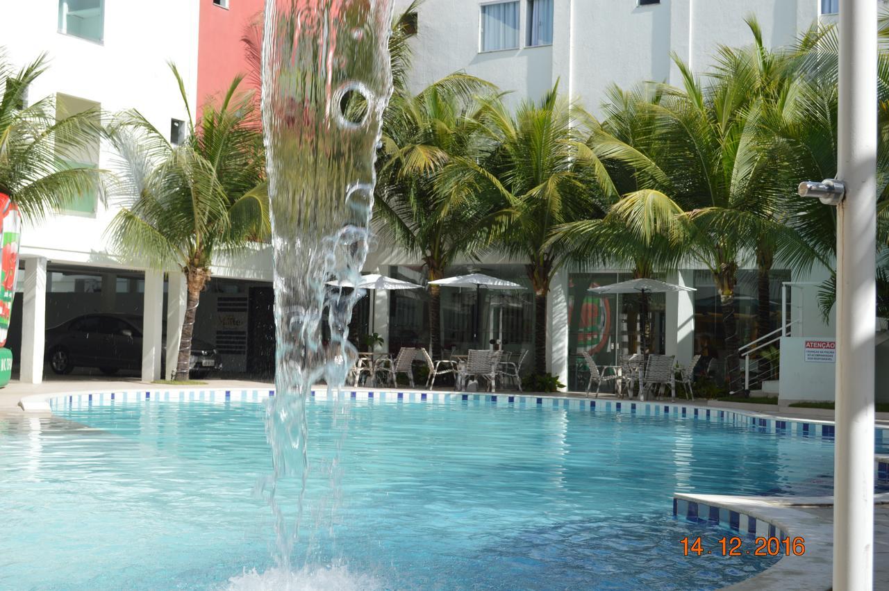 Hotel Master Jequié المظهر الخارجي الصورة