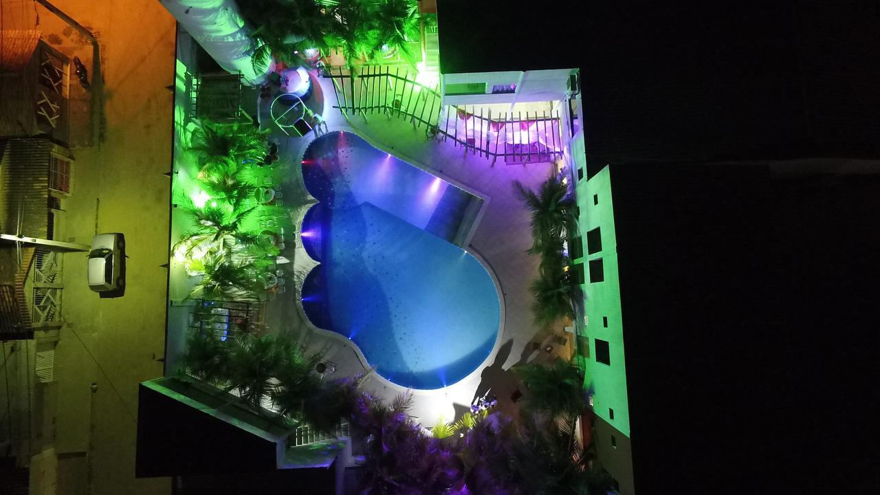 Hotel Master Jequié المظهر الخارجي الصورة