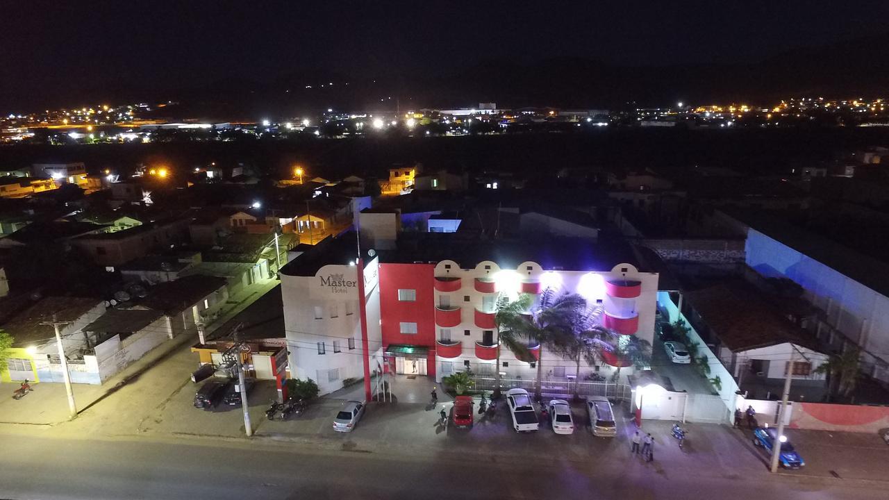 Hotel Master Jequié المظهر الخارجي الصورة