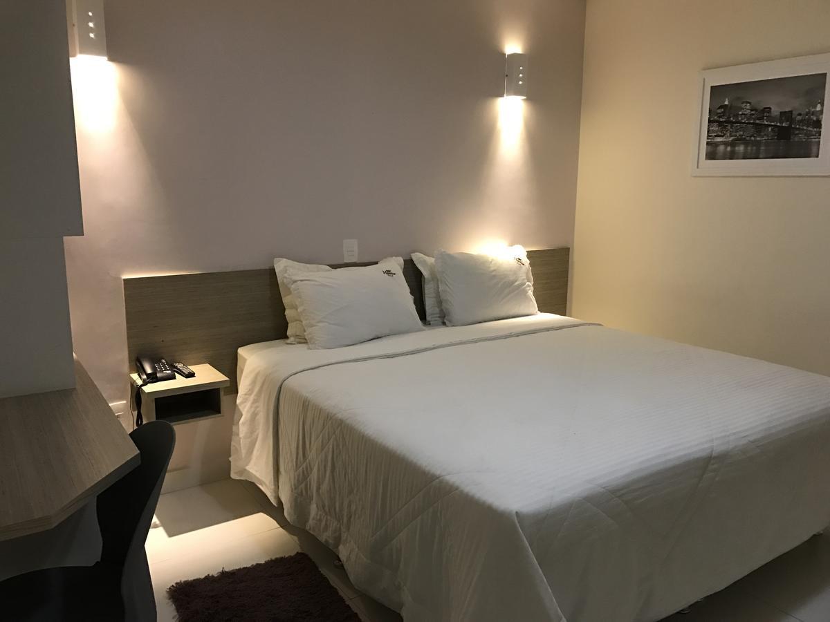 Hotel Master Jequié المظهر الخارجي الصورة
