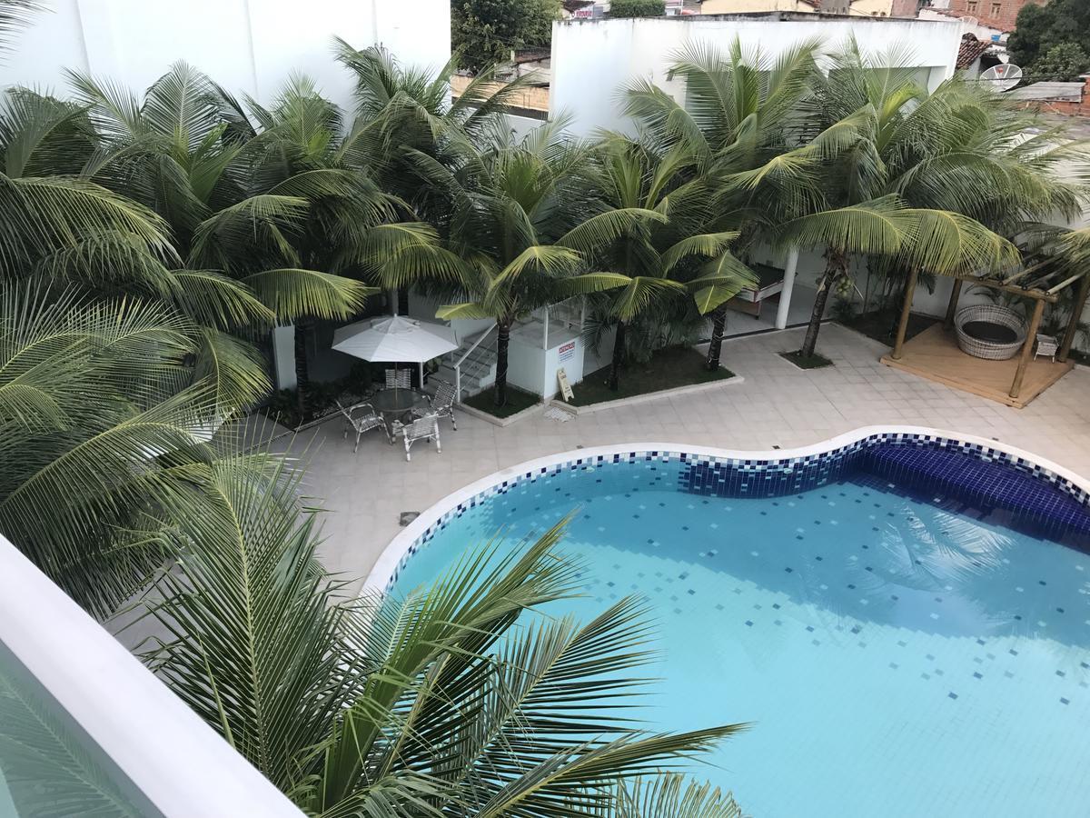 Hotel Master Jequié المظهر الخارجي الصورة