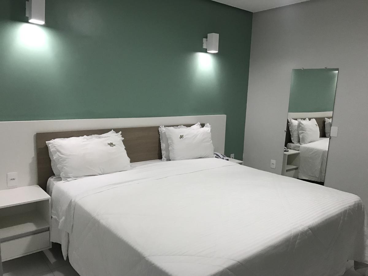 Hotel Master Jequié المظهر الخارجي الصورة