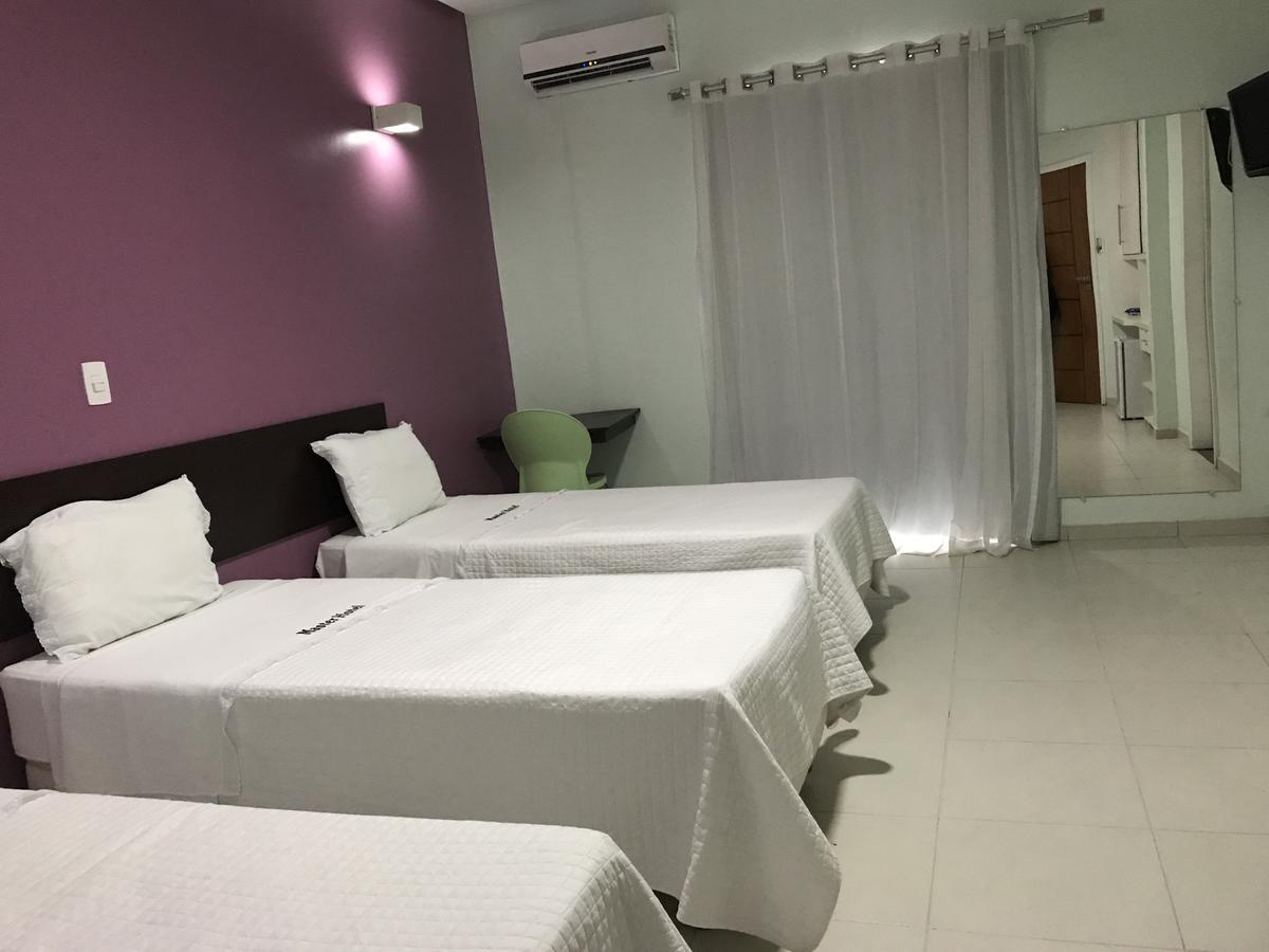 Hotel Master Jequié المظهر الخارجي الصورة