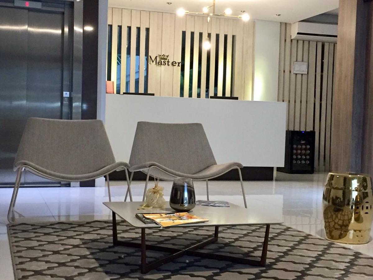 Hotel Master Jequié المظهر الخارجي الصورة