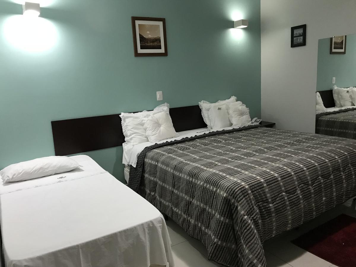 Hotel Master Jequié المظهر الخارجي الصورة
