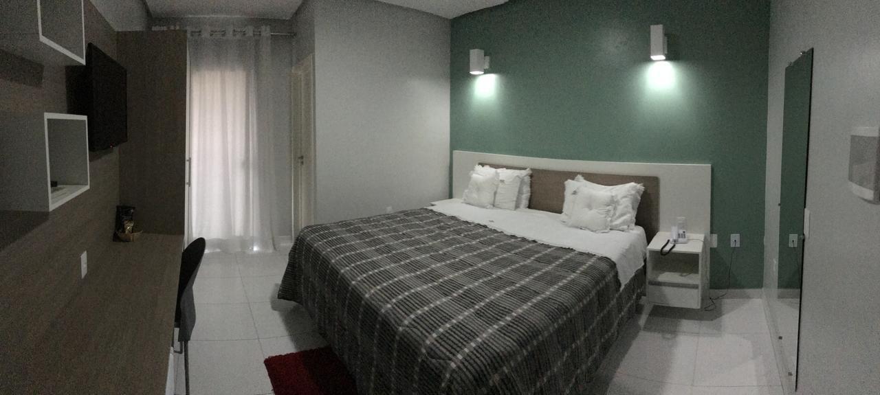 Hotel Master Jequié المظهر الخارجي الصورة
